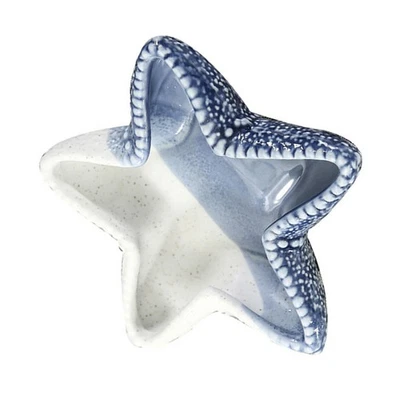 Dekoschale Für Schlüssel Schmuck Ablageschale Strand- Mit Meeresmotiv - Bild 1 von 4