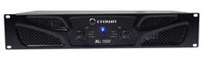 Crown Audio XLS 1502 Two-Channel, 525 Watts 4-Ohms Stereo Power Amp XLS1502
