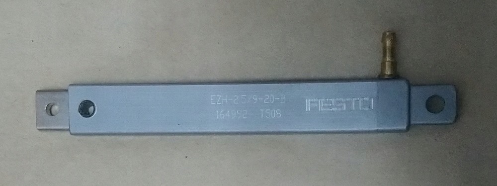 Festo 164992 EZH-2.5/9-20-B Flat Actuator Motor