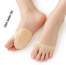 Metatarsal Forefoot Pads for Women High Heels Shoes Insoles Calluses Corns Foot