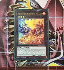 Yugioh Uzuhime the Manifested Mikanko - Maze of Muertos