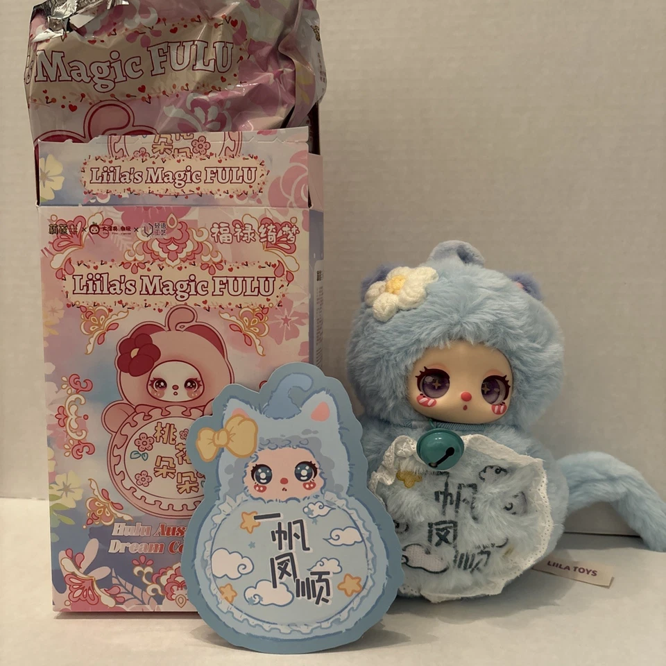 Liila’s Magic Fulu Hulu Auspicious Dream Confirmed Everything is Going Smoothly - Image 3 of 3