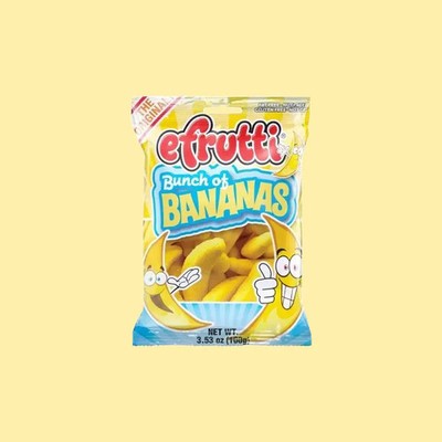 eFrutti Bunch of Bananas 3.5oz (Spain) Exotic Snacks
