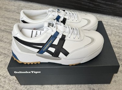 Onitsuka Tiger DELEGATION EX Tokyo WHITE/BLACK 1183a559-104 Unisex Size M6.5/W8