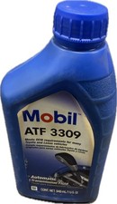 mobil atf 3309 New Old Stock Lot Of 10qts