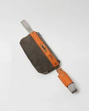 Loctote Heritage Sling Bag - Vintage Grey | Anti‑Theft | Cut‑Resistant | RFID