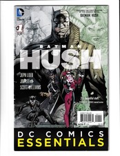 DC Comics Essentails: Batman - Hush #1 (2014) DC Comics