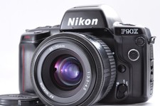 Nikon F90X Film Cameras for sale | eBay