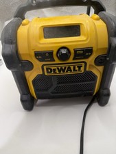 DeWalt Job Radio DCR018 18V/20V MAX/12V MAX Compact Worksite
