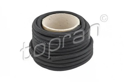 Flexible Kraftstoffleitung Gummi mit Gewebeeinlage 104 538 TOPRAN
