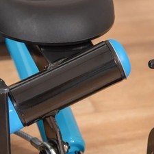 Twist Stepper Machine With Resistance Bands