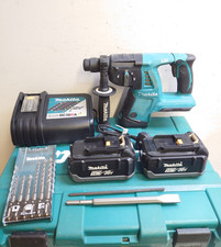 Makita BHR262 Trapano avvitatore a percussione senza fili 36V SDS+ 3 modalità