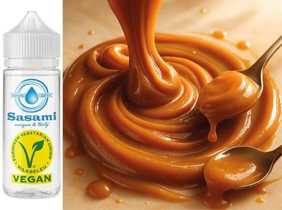 Dulce de Leche Aroma Konzentrat - Vegan - Sasami - 100ml