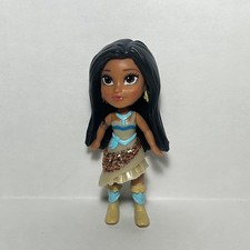 Disney Princess Pocahontas Mini Doll Toddler 3.5" Figure