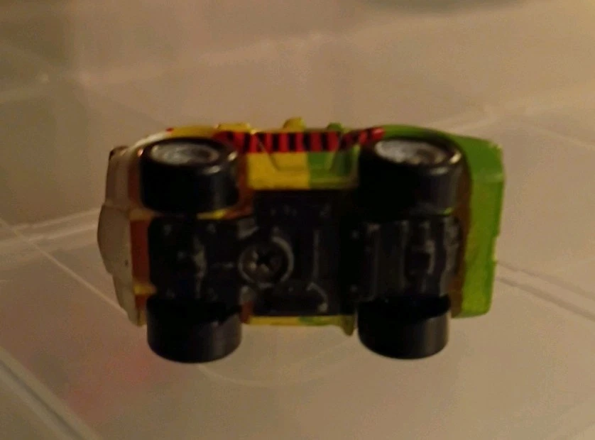 village Bonus Camaro Micro Machines - Image 2 of 4