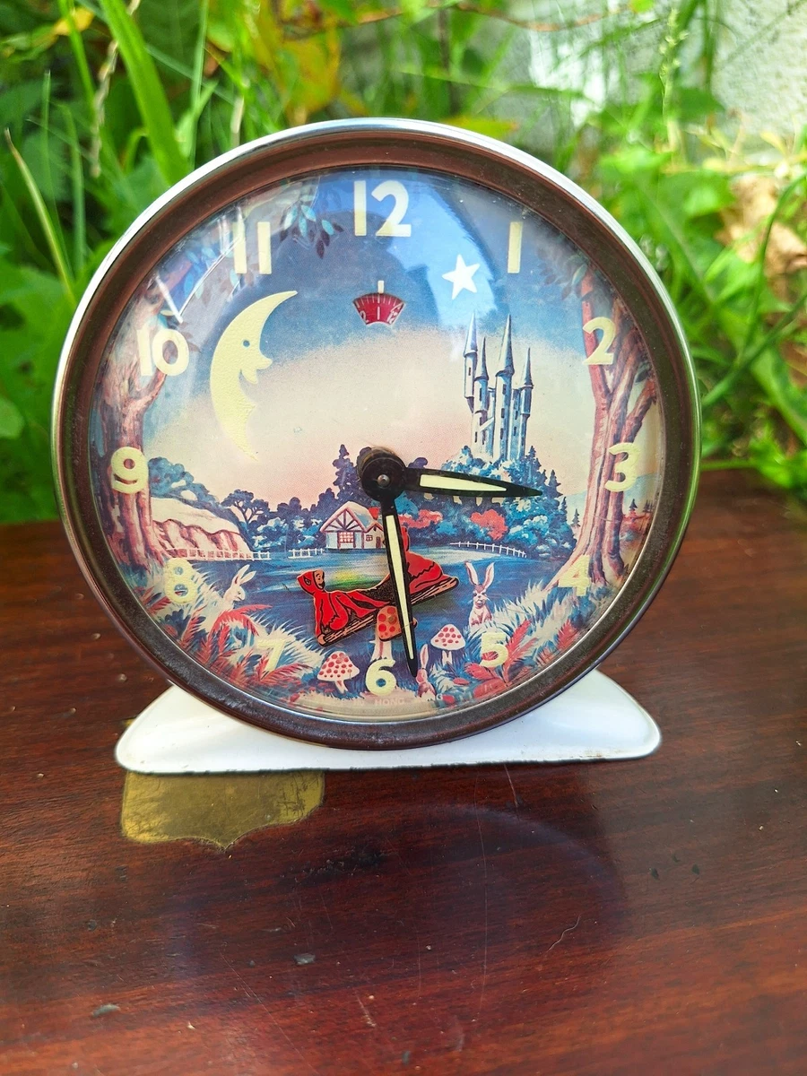 Westclox Alarm Clock in Collectable Clocks for sale | eBay UK