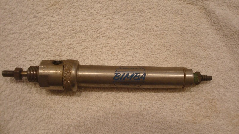 Bimba pneumatic cylinder NR