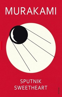 Sputnik Sweetheart Vintage Paperback