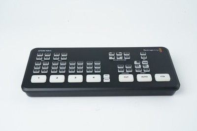 [Near Mint] Blackmagic Design ATEM Mini Live Production Switcher Used #A