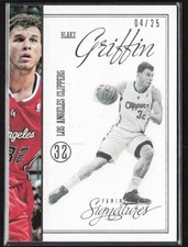 Blake Griffin Cards, Rookie Cards and Autographed Memorabilia Guide 17