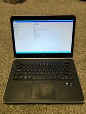 Dell XPS L421X 14" Intel Core i7-3537U 2.00GHz 8GB RAM No HDD