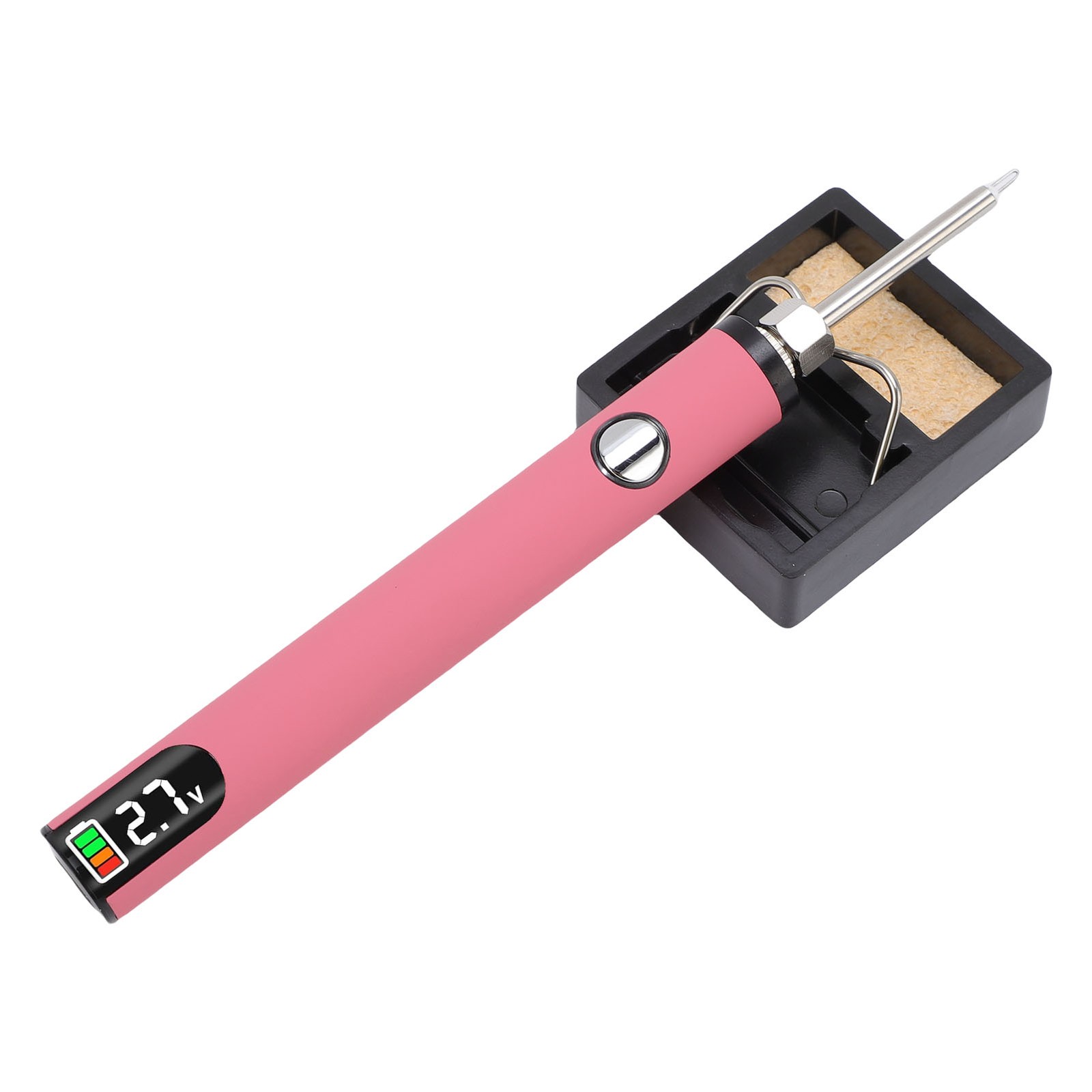 NEW Thread Burning Pen Kit Rechargeable For Jewelry Making Beading Leather Craft