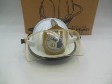 Scarce First Gear 89-0125 Replica Fire Helmet coin MFCA Mitchigan fire Chief's