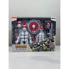 NECA Teenage Mutant Ninja Turtles Eastman Laird First Turtles 2 Pack