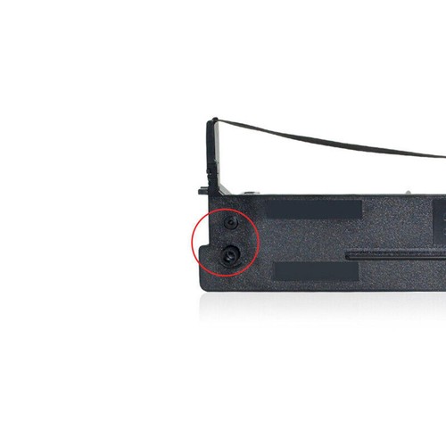 Farbband Ribbon Fits For Dascom Ds1700Ii+ DS600 DS1870 DS7120 DS620 - 第 3/7 張圖片
