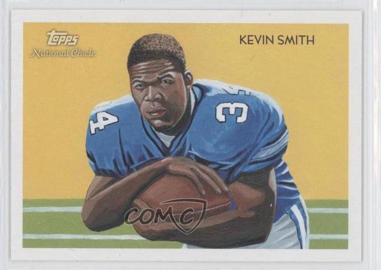 2009 Topps National Chicle Kevin Smith #C135 0i1