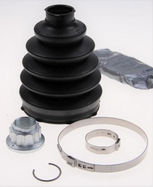 Löbro Faltenbalgsatz Antriebswelle 306934 M24X1.5 FüR VW Touareg 7P5 7P6 VAN TDI-image