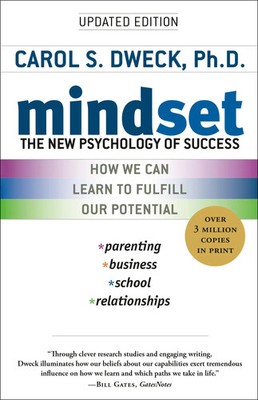 Mindset | Carol S. Dweck | The New Psychology of Success | Taschenbuch | X