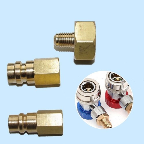High Quality Retrofit adapter W21.8 HD Kit LP ND R12 Reduction Refrigerator - Picture 2 of 12