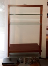 TV-Möbel, TV-Lowboard, drehbar, von CALLIGARIS , gebraucht