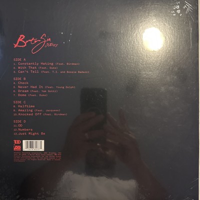 Young Thug - Barter 6 (SILVER COLOR) RSD 2025 Vinyl Record Store