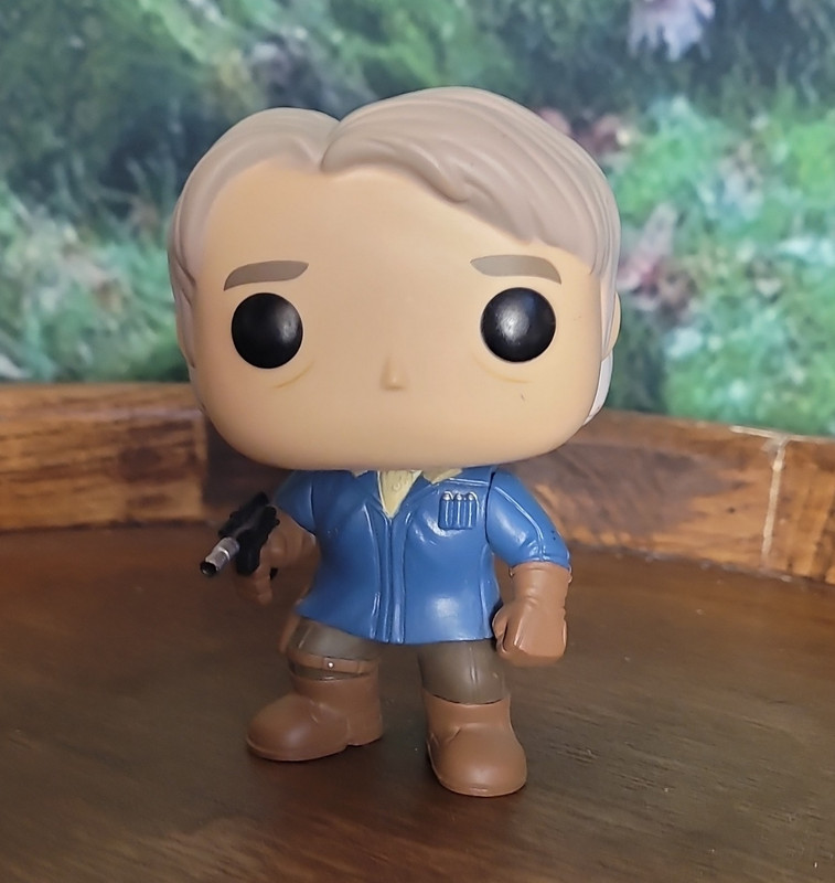 Funko Pop! Vinyl Star Wars Han Solo Vinyl Figure Standard Blue/Brown