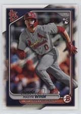 2024 Bowman Masyn Winn #2 14dq
