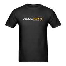 New Shirt Accuair Suspension Logo Active T-shirt Funny Usa Unisex Size S - 5xl