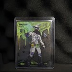 2026 BO JACKSON BATTLE ARENA BANDELERO PAULO BANCHERO SLIME GLOW SSP SL-106