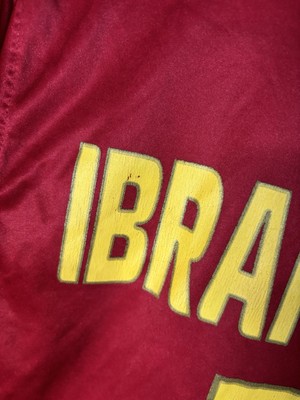 Homme Football Maillot Zlatan Ibrahimovic #11 Tenues Extérieur Blanc