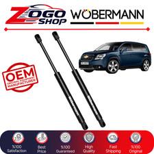 2x Rear Tailgate Boot Gas Struts Chevrolet Orlando J309 2011-On MPV 95985321