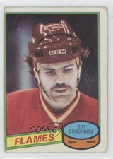 1980-81 O-Pee-Chee Guy Chouinard #45 1s7