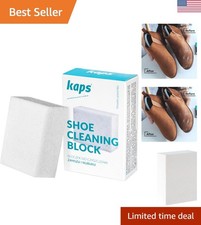 Restorative Suede Eraser  Stain Remover for Leather Accessories, 1 Count