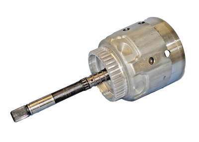4L60E 4L65E Input Drum 300mm 30 Spline Reluctor Shaft + Piston Set