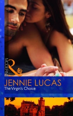 The Virgin's Choice (Mills & Boon Modern), Lucas, Jennie, Used; Good Book