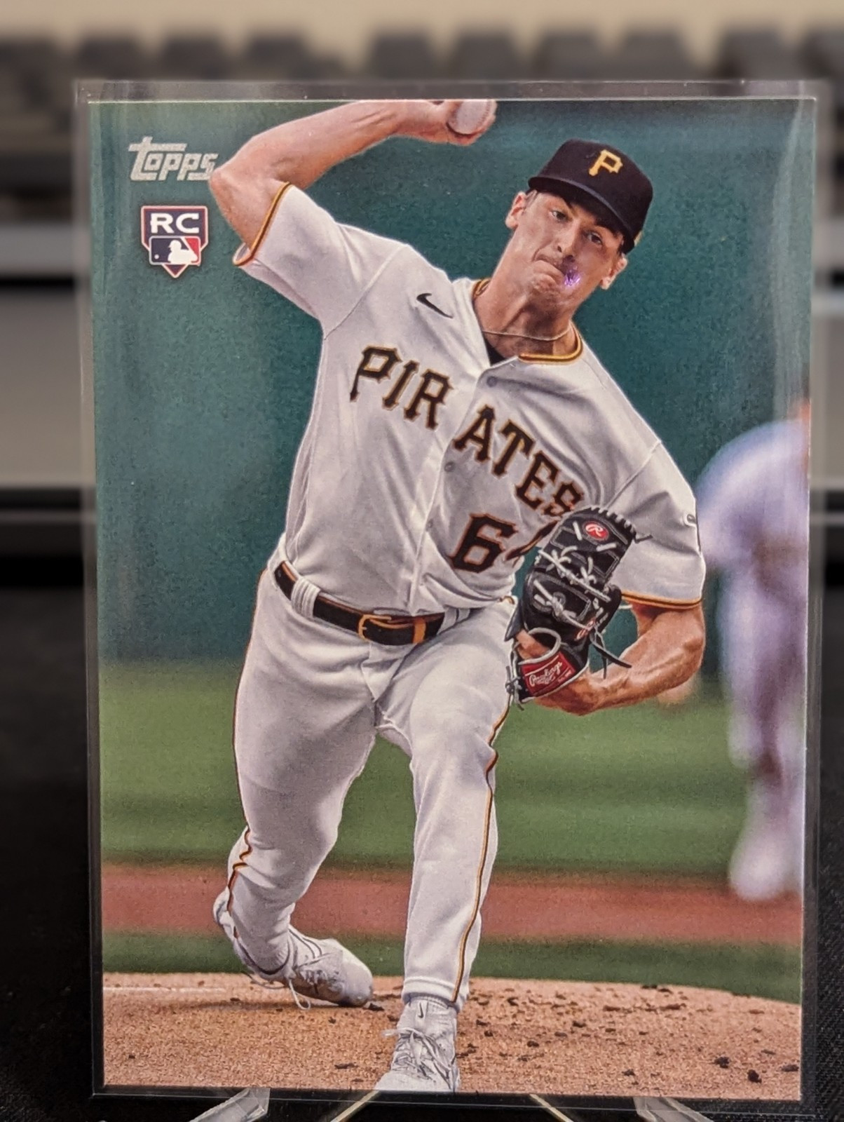 2024 Topps Series 1 - True Photo #93 Quinn Priester (RC) SP