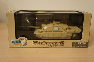 Challenger 2 w/Up Grade Armor - Dragon Armor 60044 - 1:72