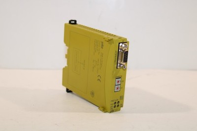 Pilz PNOZ mc3p Profibus interface module
