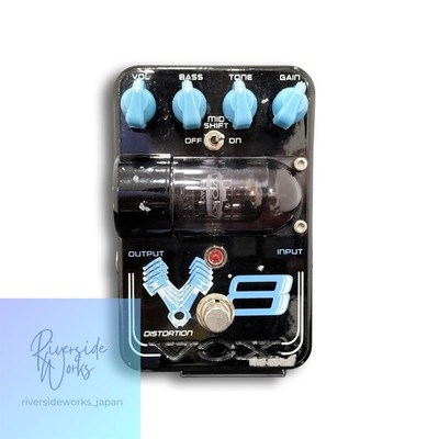 VOX TG1-V8DS Effektpedal Gitarreneffektgerät