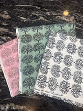 Alexander Henry "ghastly forest" 2009, 3 FQ bundle Ghastlies